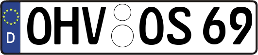 OHV-OS69