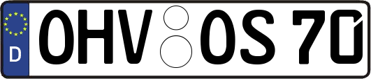 OHV-OS70