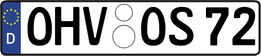 OHV-OS72