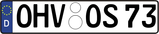 OHV-OS73