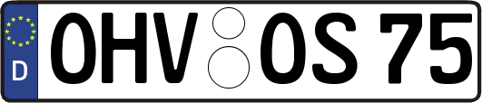 OHV-OS75