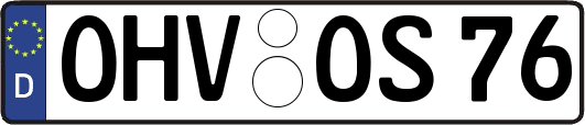 OHV-OS76