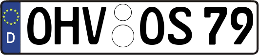 OHV-OS79