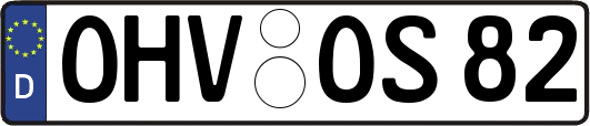 OHV-OS82