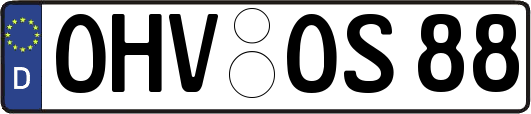 OHV-OS88