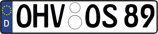 OHV-OS89