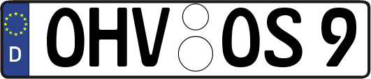 OHV-OS9
