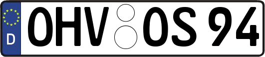 OHV-OS94