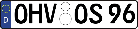 OHV-OS96
