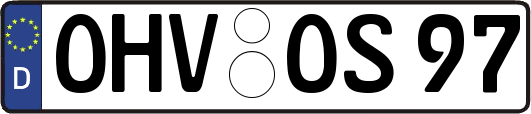 OHV-OS97