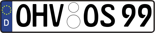 OHV-OS99