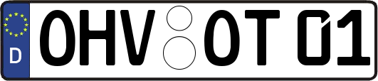 OHV-OT01