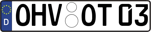 OHV-OT03