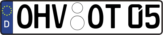 OHV-OT05