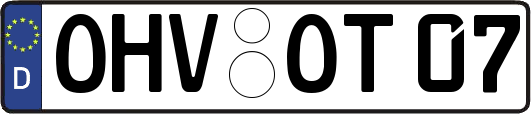 OHV-OT07