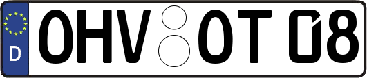 OHV-OT08
