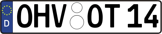 OHV-OT14