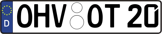 OHV-OT20