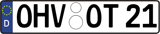OHV-OT21