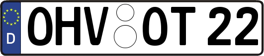 OHV-OT22