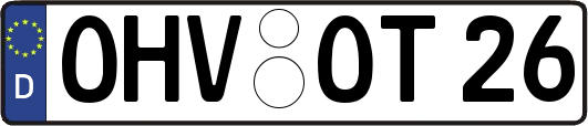 OHV-OT26