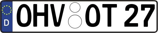 OHV-OT27
