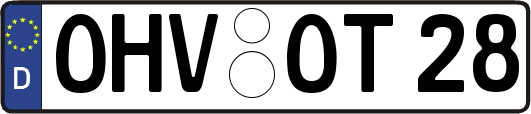 OHV-OT28