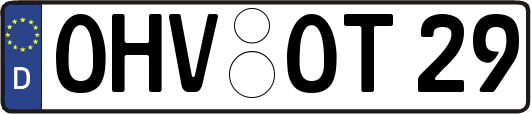OHV-OT29