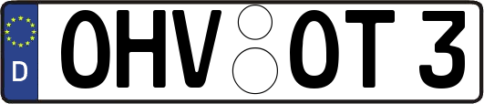 OHV-OT3