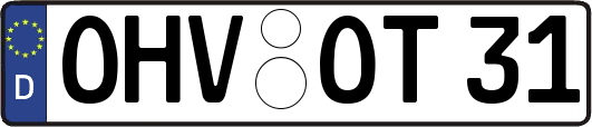 OHV-OT31