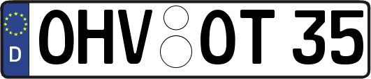 OHV-OT35