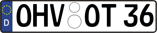 OHV-OT36