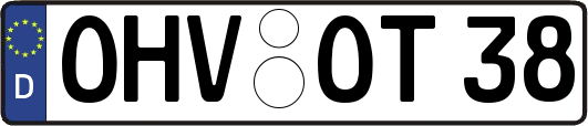 OHV-OT38