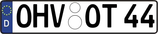OHV-OT44