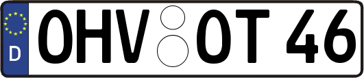 OHV-OT46
