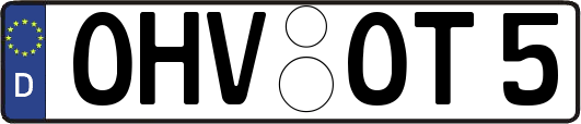 OHV-OT5