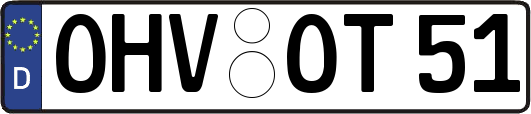 OHV-OT51