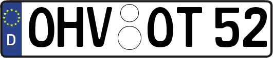 OHV-OT52