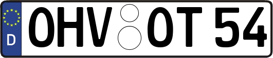 OHV-OT54