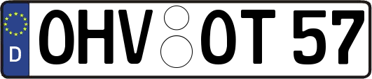 OHV-OT57