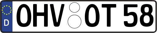 OHV-OT58