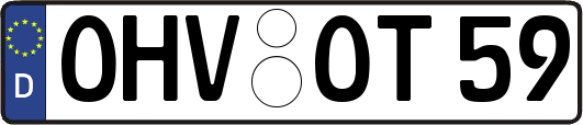 OHV-OT59