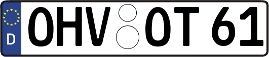 OHV-OT61