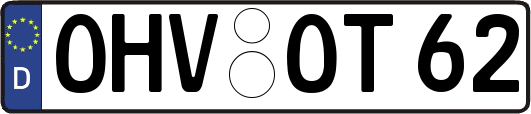 OHV-OT62