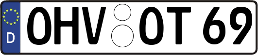 OHV-OT69