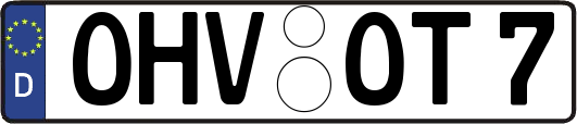 OHV-OT7