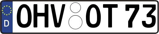 OHV-OT73