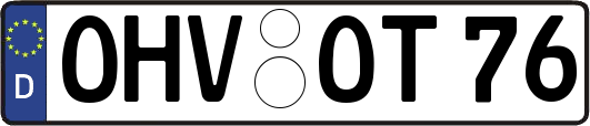 OHV-OT76