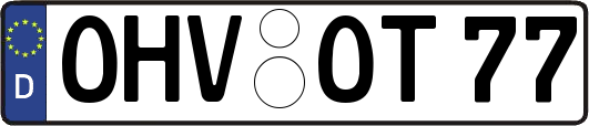 OHV-OT77