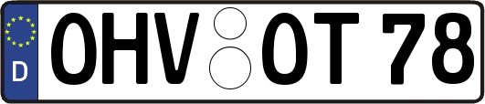 OHV-OT78